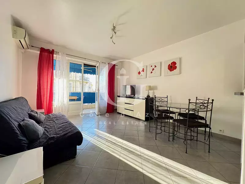 Appartement, 44,56 m²