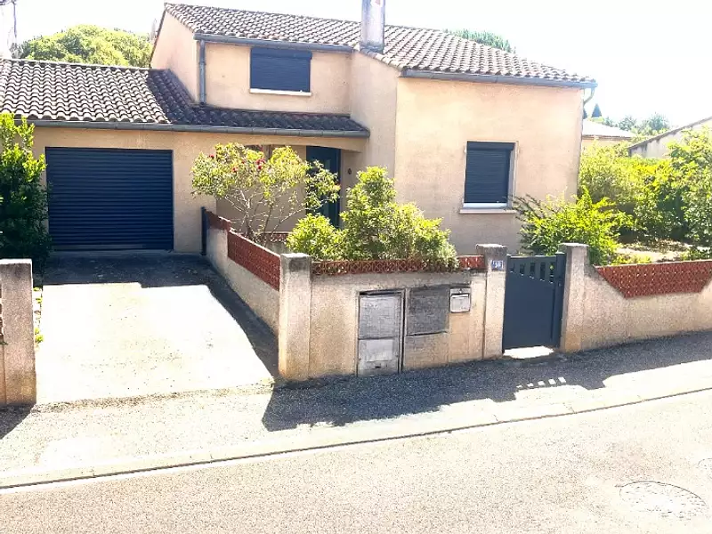 Maison, 116 m²
