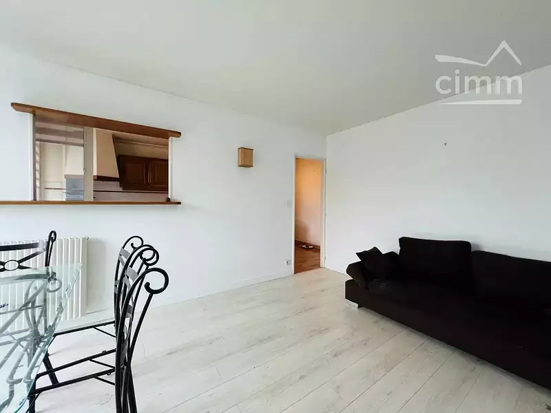 Appartement, 66,45 m²