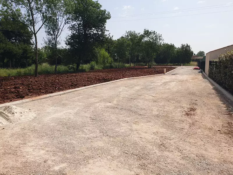 Terrain, 278 m²
