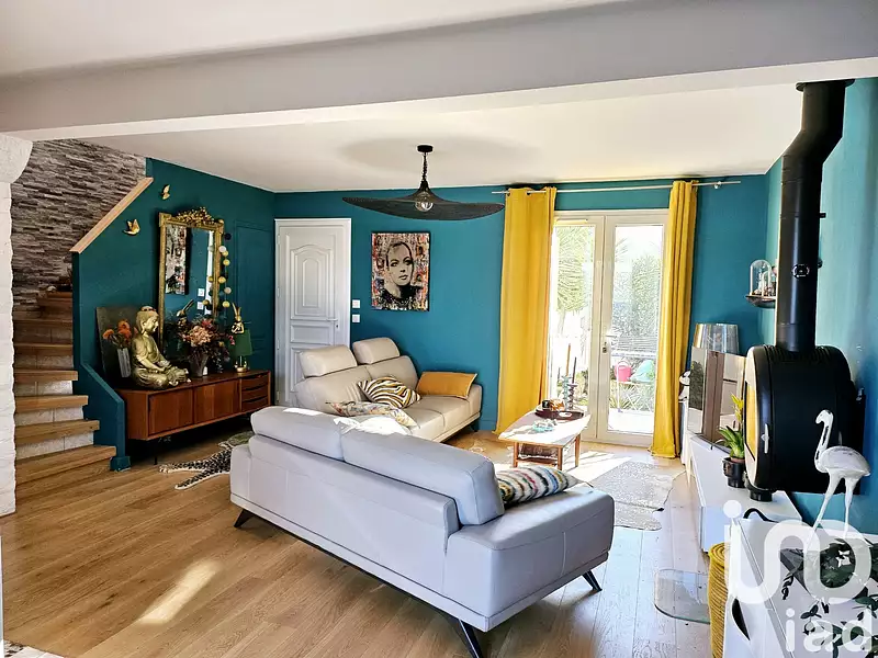 Maison, 104 m²