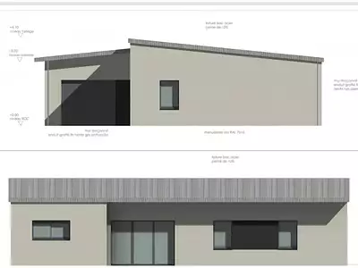 Maison, 121 m²