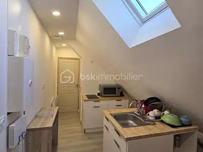 Appartement, 33 m²