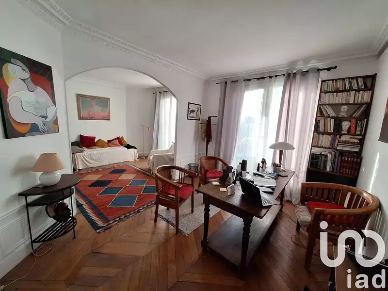 Appartement, 78 m²