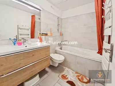 Appartement, 64,59 m²