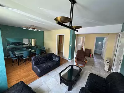 Appartement, 133,73 m²