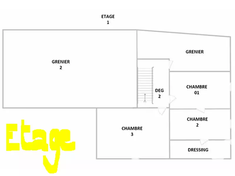 Maison, 138 m²