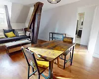 Appartement, 42 m²