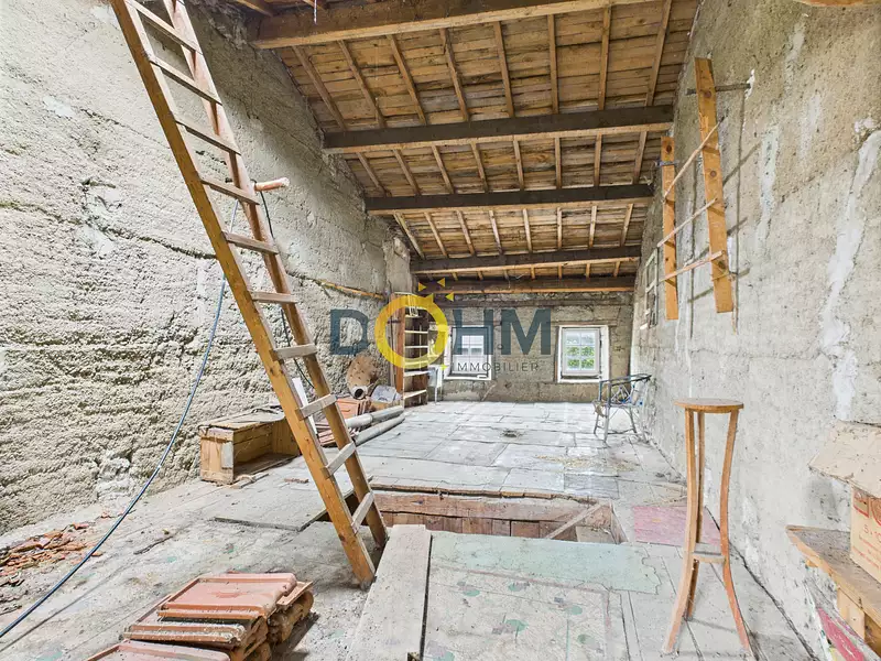 Maison, 73 m²