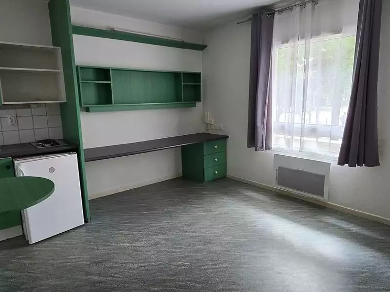 Appartement, 20,74 m²