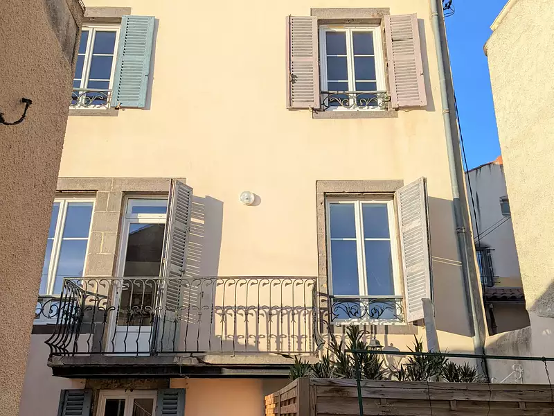 Appartement, 64,9 m²