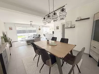 Maison, 125 m²