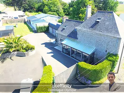 Maison, 160 m²