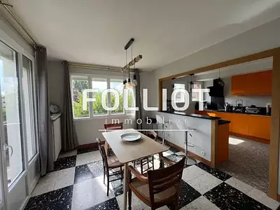 Maison, 133 m²