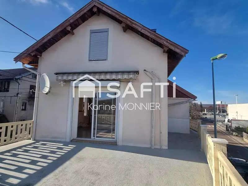 Maison, 154 m²