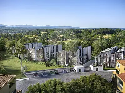 Appartement, 90 m²