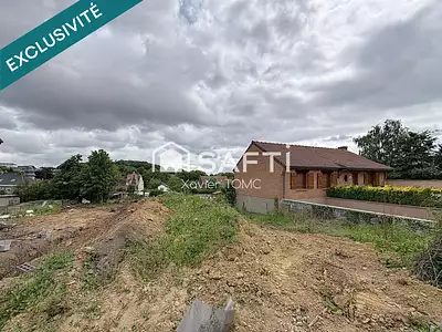 Terrain, 634 m²