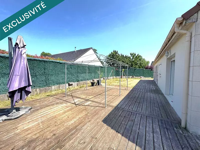 Maison, 100 m²
