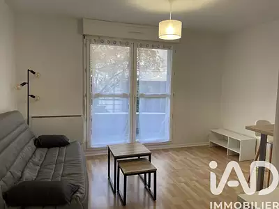 Appartement, 23 m²