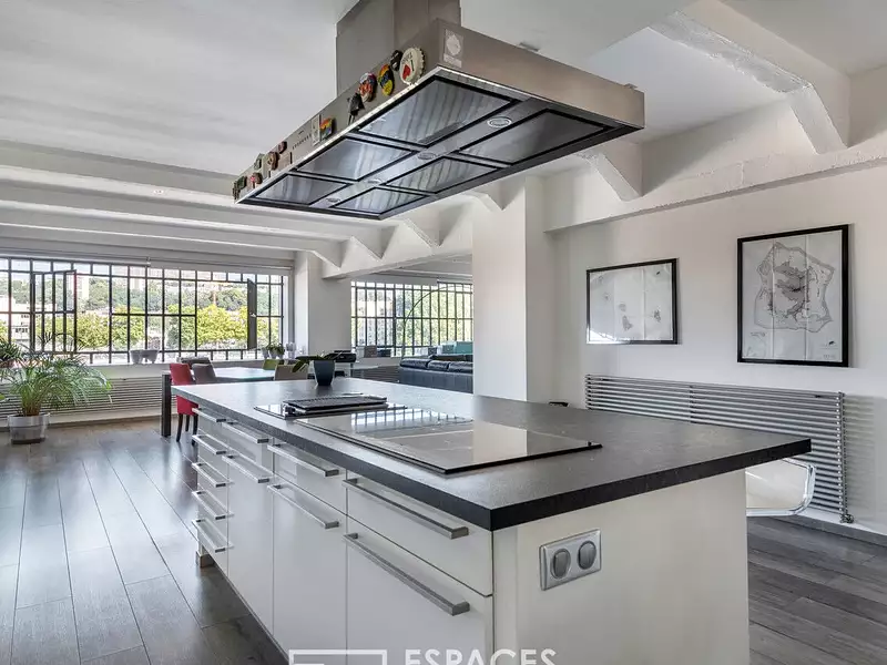 Appartement, 125 m²