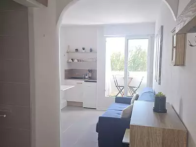 Appartement, 15,09 m²
