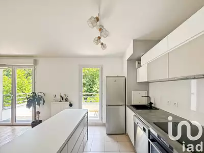 Appartement, 59 m²