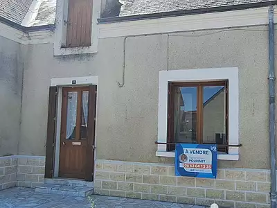 Maison, 54 m²