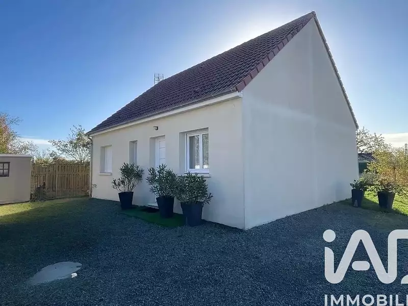 Maison, 60 m²