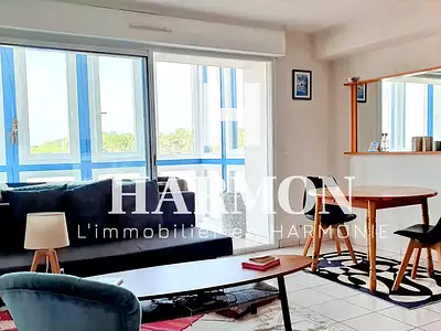 Appartement, 40,24 m²