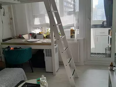 Appartement, 16,16 m²