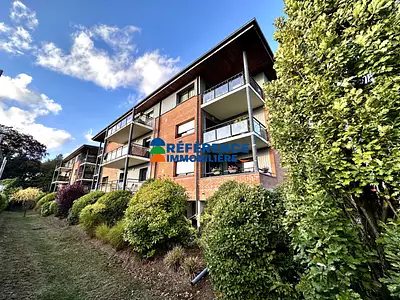 Appartement, 65,45 m²