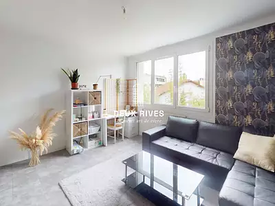 Appartement, 58,16 m²