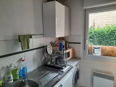 Appartement, 49 m²
