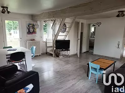 Maison, 90 m²