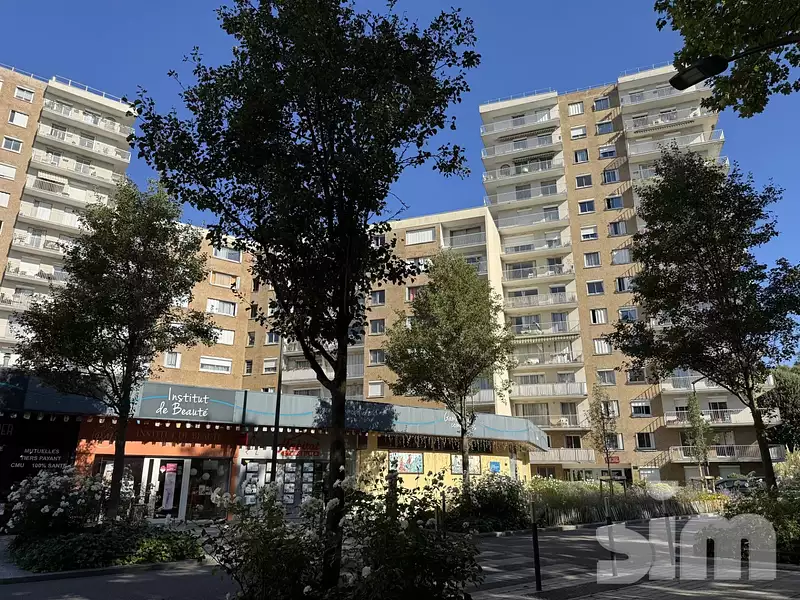 Appartement, 61,54 m²