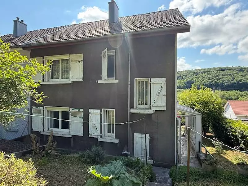 Maison, 104 m²