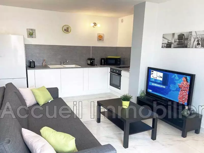 Appartement, 26 m²