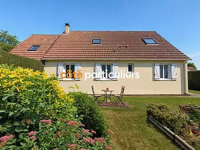 Maison, 117,5 m²