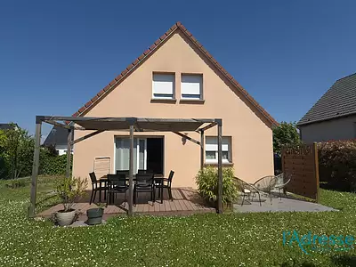 Maison, 105 m²