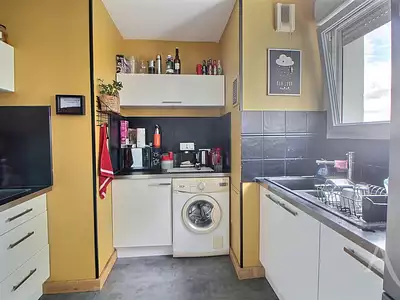 Appartement, 63 m²
