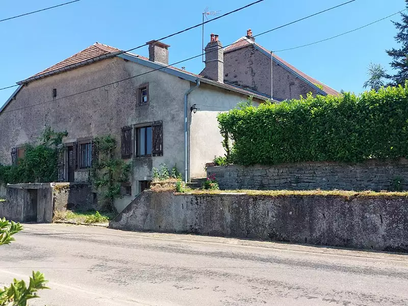 Maison, 123 m²