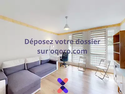 Appartement, 60 m²