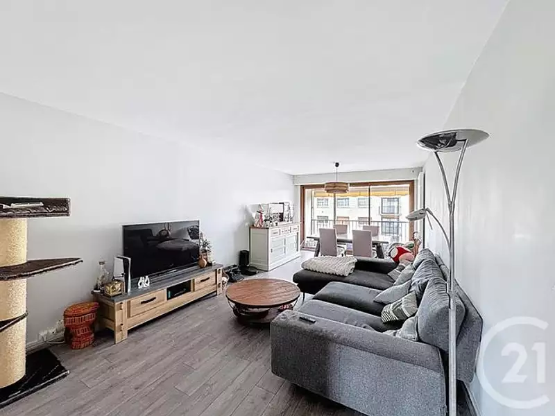Appartement, 92 m²