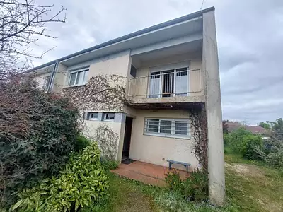 Maison, 107 m²