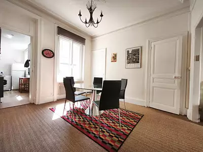 Appartement, 61 m²