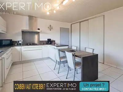 Maison, 135 m²
