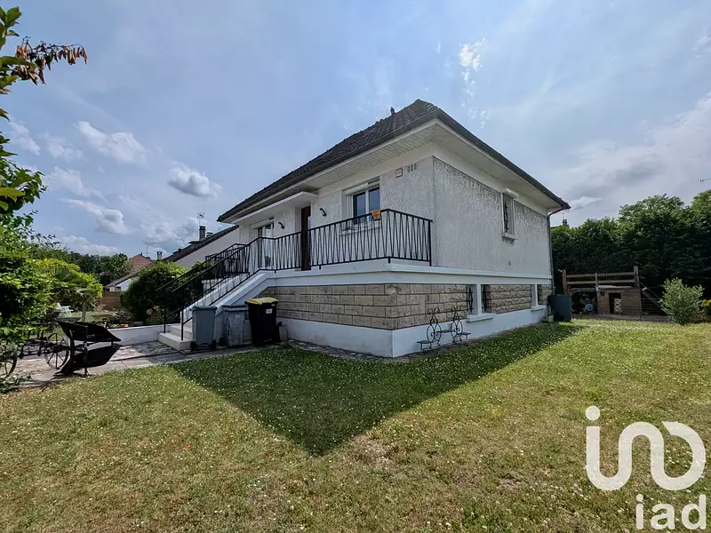 Maison, 123 m²