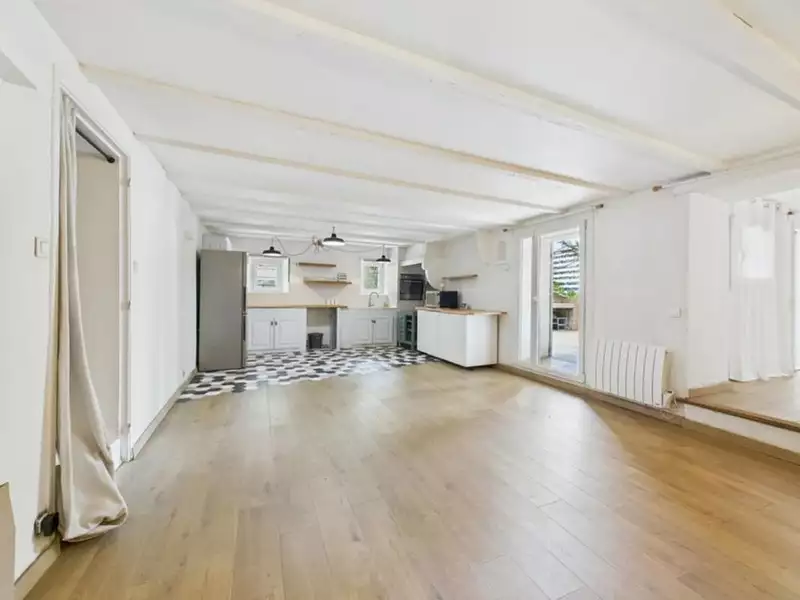 Appartement, 48 m²
