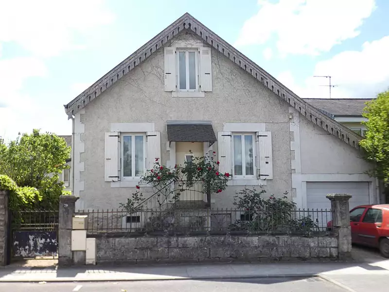Maison, 95 m²