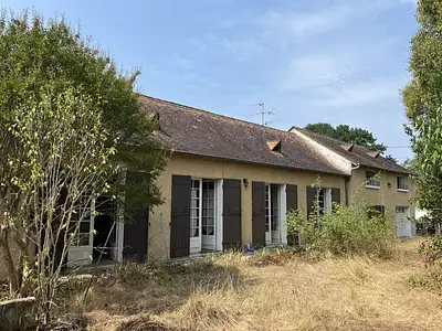 Maison, 119 m²